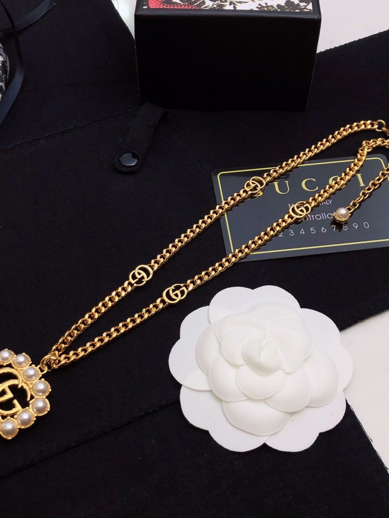 Gvc*1 necklaces